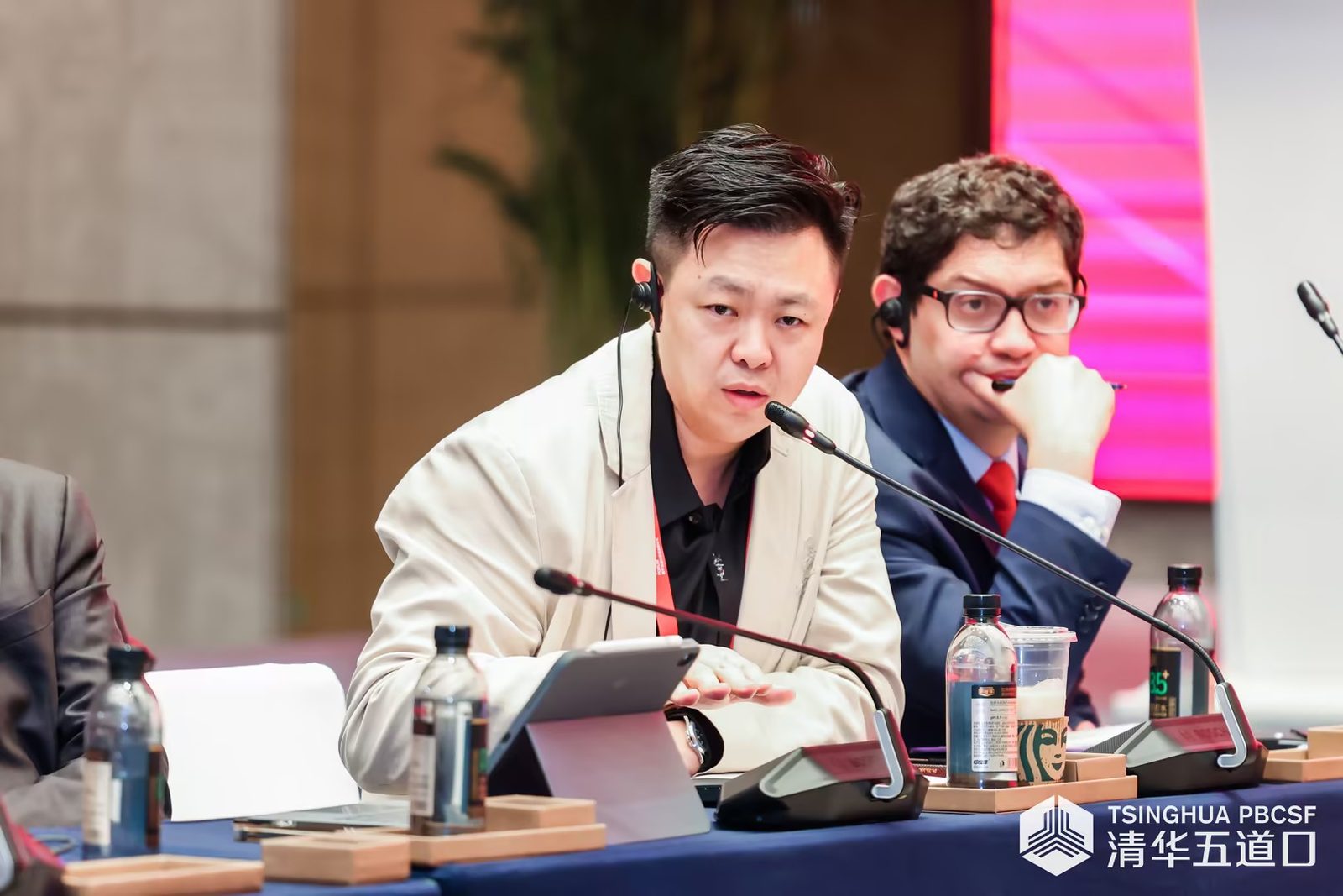 CodeCoin Invited to Tsinghua PBCSF Global Finance Forum 2026, Sharing Insights on AI Agent Payments and Cross-Border Payment Infrastructure